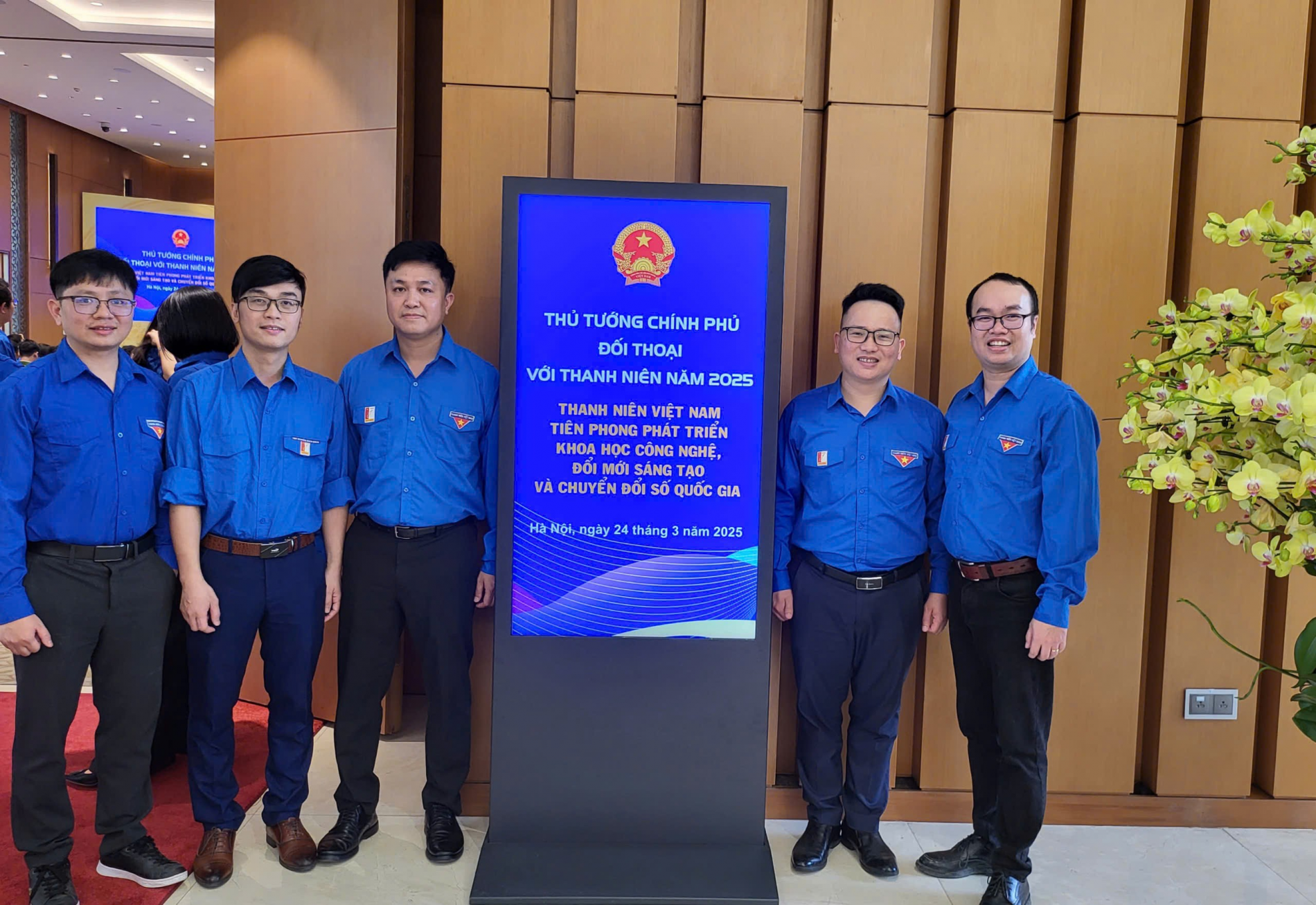 TUỔI TRẺ BÁCH KHOA HÀ NỘI – KHÁT VỌNG, SÁNG TẠO VÀ TRÁCH NHIỆM TRONG ĐỐI THOẠI CÙNG THỦ TƯỚNG