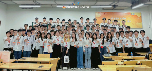 CLB Hỗ trợ Học tập, Academic Support Club, ASC