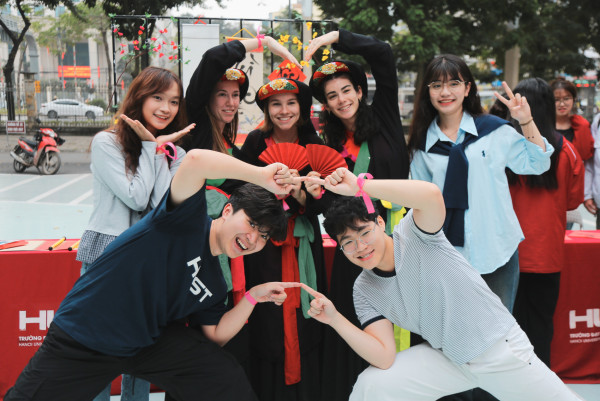 TẾT CỔ TRUYỀN – GIAO LƯU VĂN HÓA – GẮN KẾT YÊU THƯƠNG