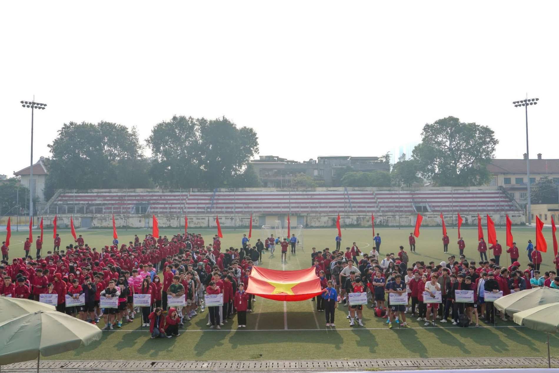 HỘI THAO SINH VIÊN 2025